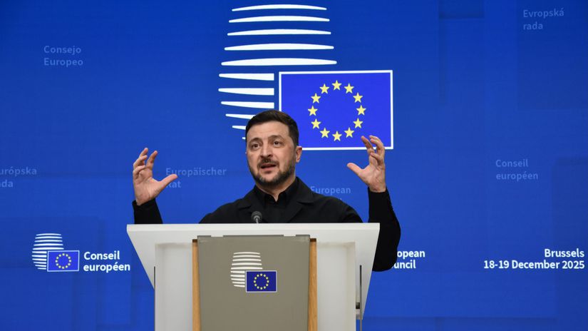 ONLINE Putin je pripraveny rokovat s Macronom Zelenskyj by privital aj Europanov