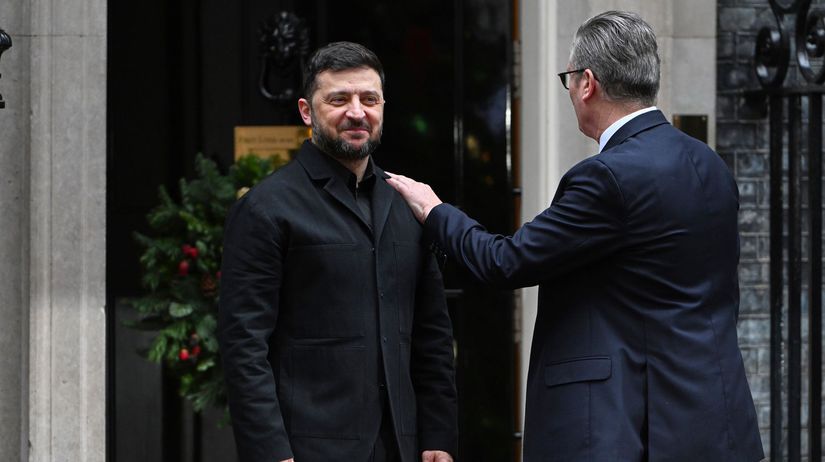 ONLINE Zelenskyj ziskal prisluby od EU Leyenova Costa Cielom je silna Ukrajina na bojisku i pri rokovani