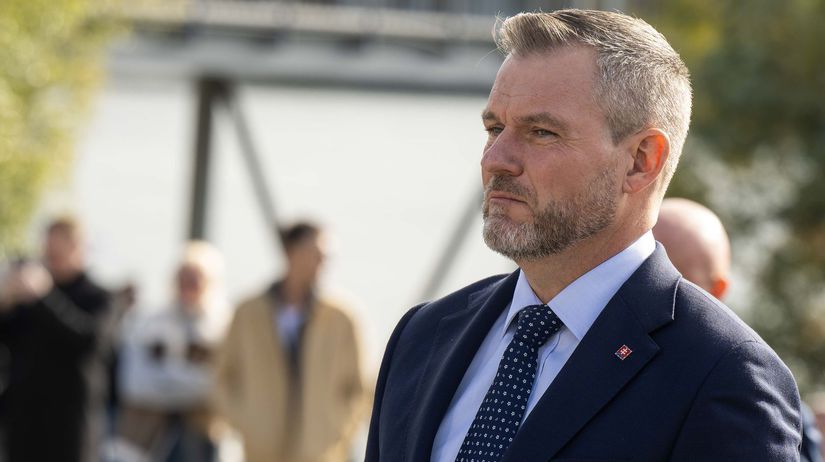 Pellegrini zakon o UOO pravdepodobne nepodpise Koalicia sa zaobera vlastnymi hadkami nie problemami ludi povedal prezident