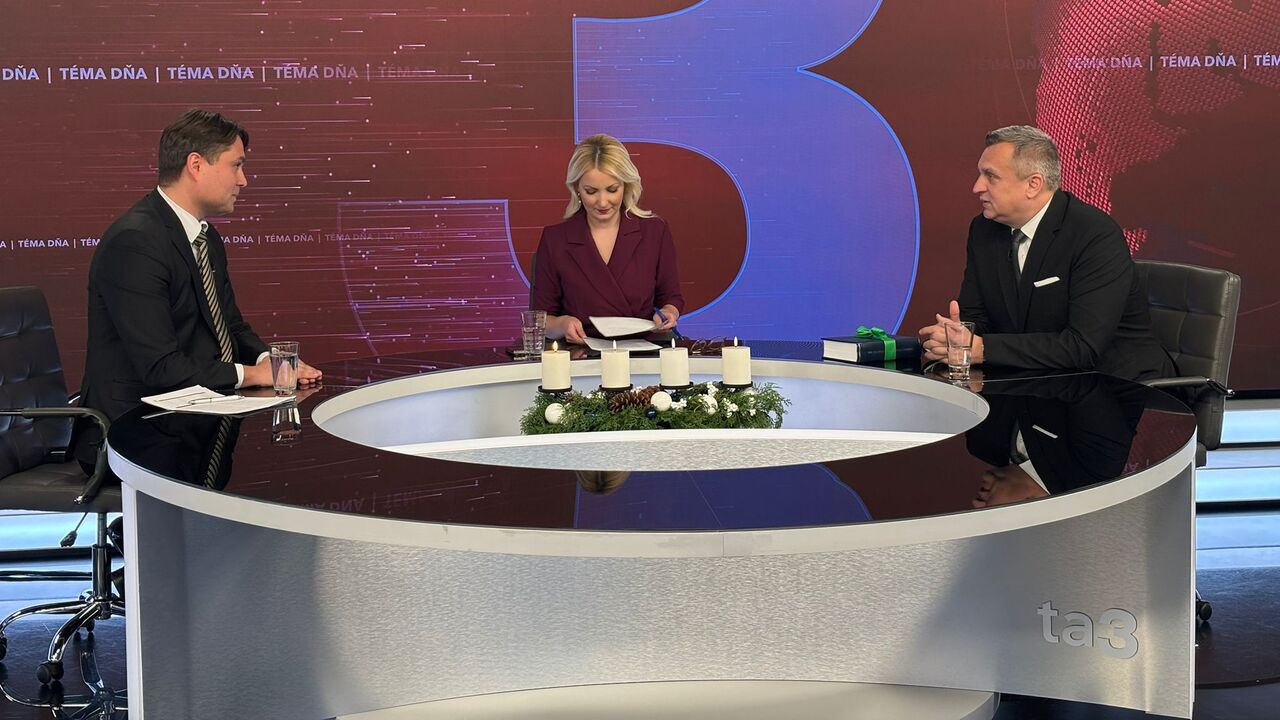 Poslanci vas zradia Fico im da pol kralovstva kritizuje Danko Gubik My reprezentujeme politicku slusnost