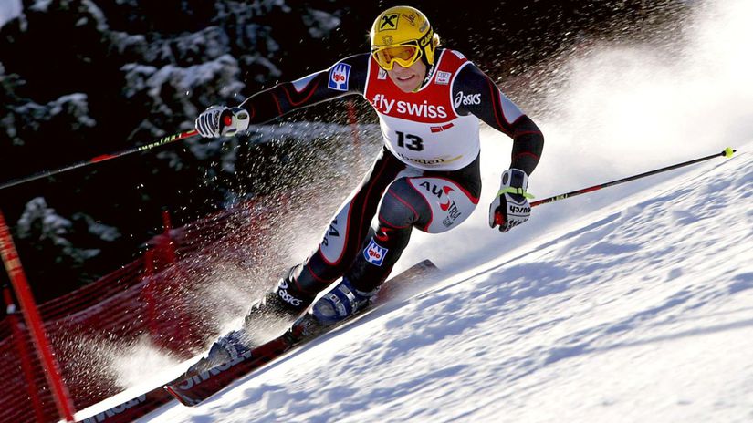 Preboha to nemohol prezit Murarsky ucen a jeho sokujuaci olympijsky moment