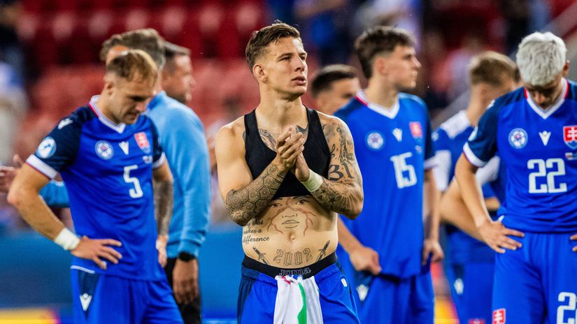 Slovak so sebavedomim Mourinha narozpraval veci ktore nemal Uz som dospel poznam svoj obrovsky potencial vravi Suslov