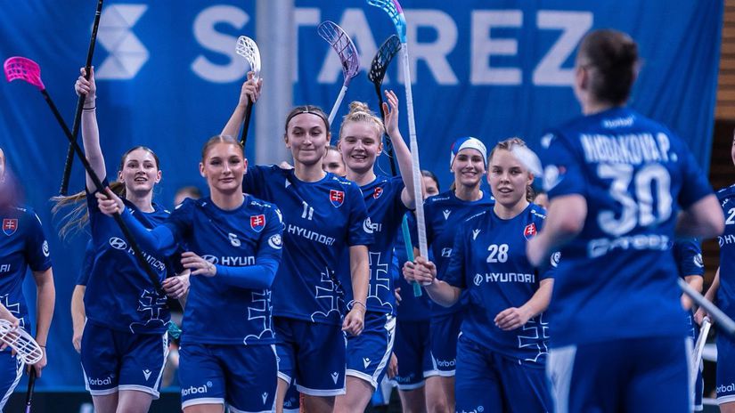 Slovenky nedopustili dramu po jasnej vyhre nad Holandskom budu hrat o medaily