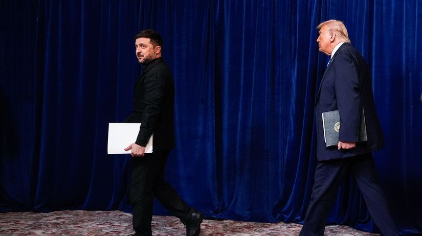Trump radi Zelenskemu dohodnut sa kym moze