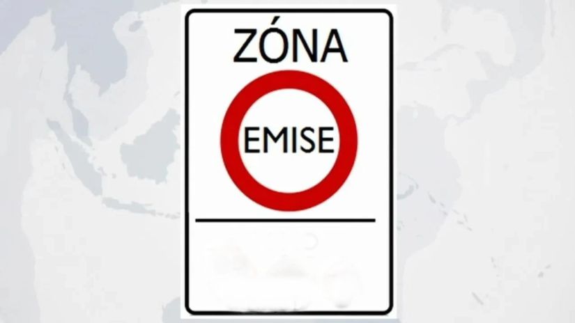 V Cesku chystaju zavedenie nizkoemisnych zon
