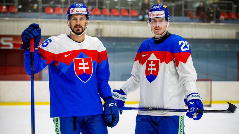 Vitazi este pred olympiadou Slovensky styl pred USA a Cechmi
