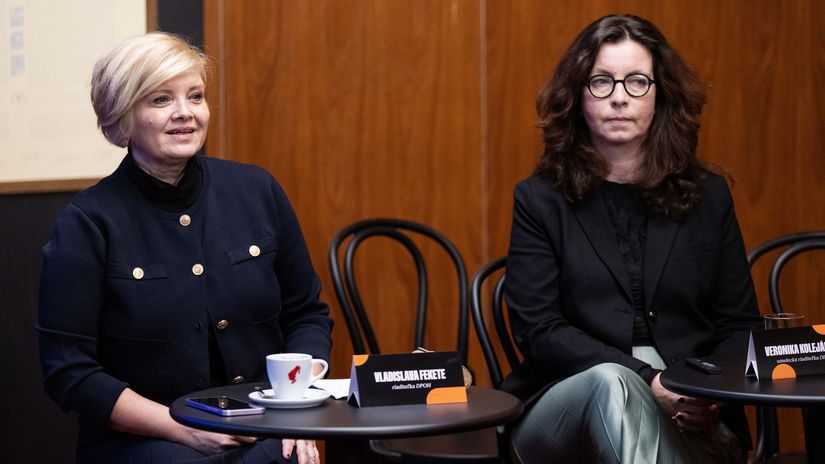 Vladislava Fekete predstavila vizie DPOH Pride nova klasika a mladi tvorcovia divadlo ma provokovat