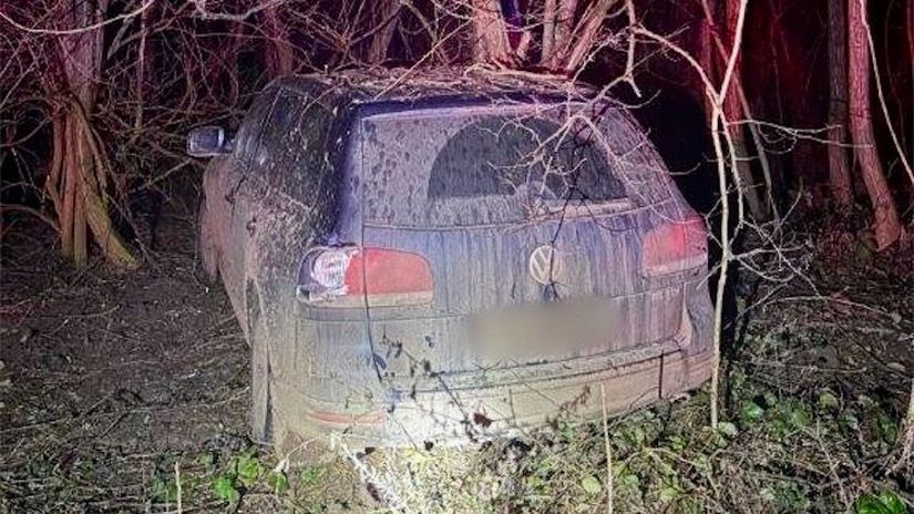Vodic po uteku a incidente s policajnou hliadkou zomrel