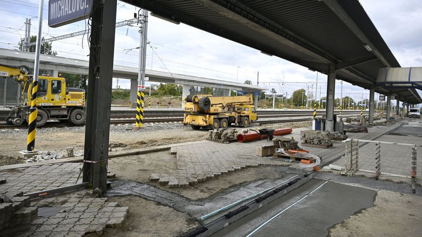 Vychod sa dockal po 31 mesiacoch opravy