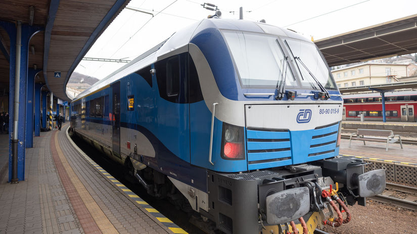 Zelezniciari menia grafikon Pribudnu nove spojenia