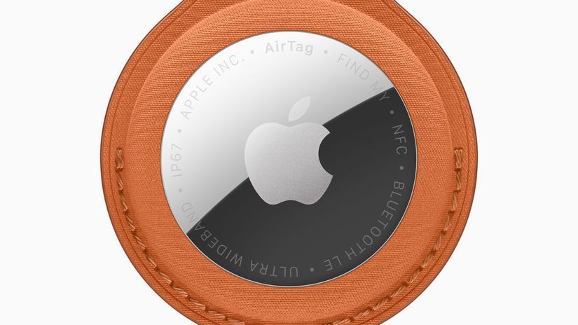 Apple predstavil uplne novy AirTag je lahsie lokalizovatelny a hlasnejsie sa ozyva