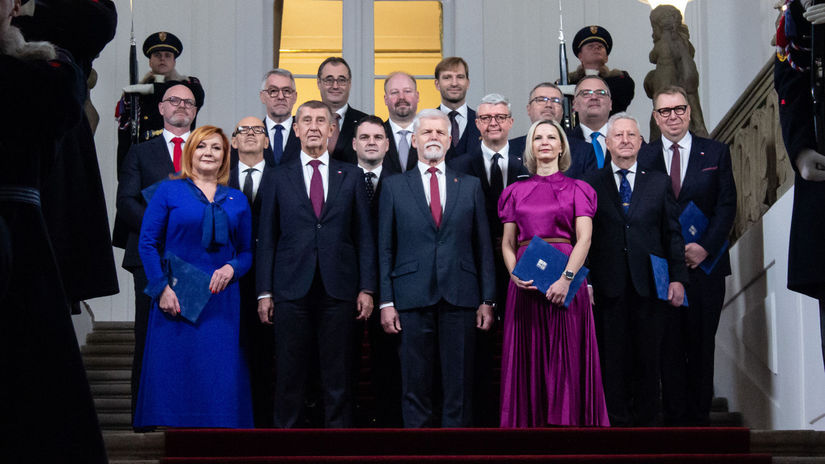 Ceny energii dane a zlavy Ceska vlada schvalila program Babis Turka navrhne za ministra