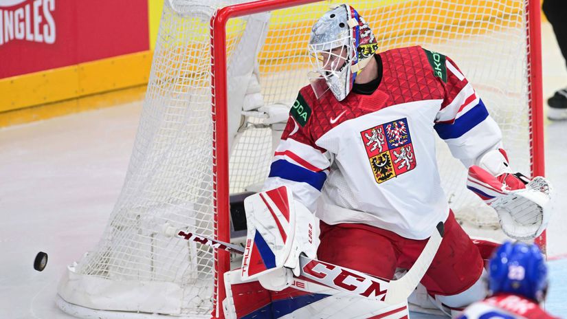 Ceska hviezda si rypla do slovenskeho hokeja V NHL mame viac brankarov nez Slovaci hracov