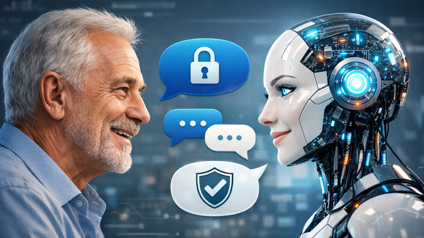 Dobry sluha ale zly pan Ako komunikovat s umeleou inteligenciou bezpecne