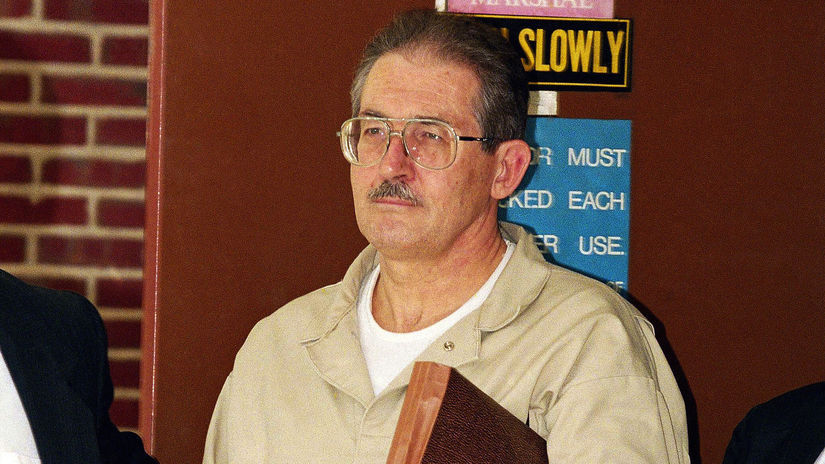 Donasal Moskve Dvojity agent CIA Aldrich Ames zomrel vo vazeni mal 84 rokov