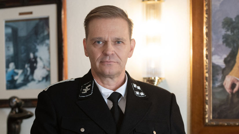 Dunaj subuje najvacsiu dramu v historii Martin Nikodym vsak priznal co mu na novych castiach prekazha
