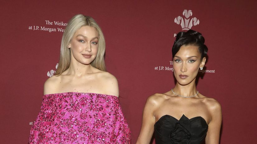 Ikonicke sestry Hadid urcuju trendy 2026