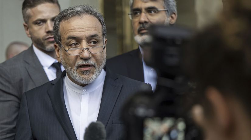 Iran hrozi Europe odvetou Zaradenie Revolucnych gard medzi teroristov nezostane bez nasledkov