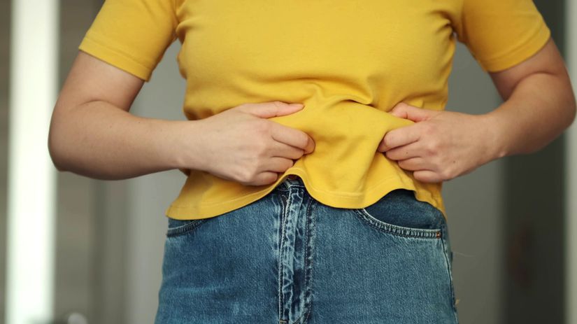 Jete rovnako ako kedysi no vaha stale stupa