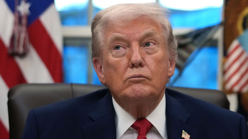 Kanadske lietadla mozu skoncit v USA Trump im hrozi likvidacnymi clami