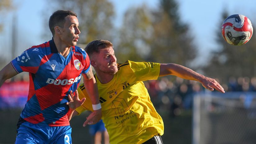 Kmotrik ho chcel za 12 miliona isiel do Plzne Slovan finalizuje prichod srbskeho obrancu