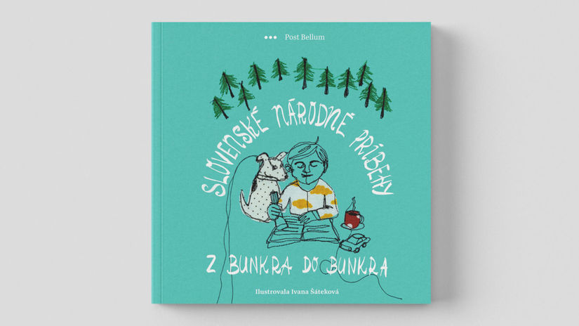 Kniha o detskych hrdinoch SNP uci deti rozpoznat zlo