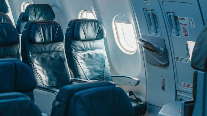 Konecne sukromie Wizz Air ponuka moznost zaplatit si aby sedadlo vedla vas ostalo volne Kolko tato sluzba stoji