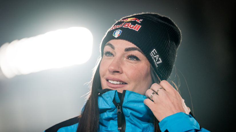 Kralovna nasho sportu ospevuj Talianku Miss biatlon sa v Cesku rozlucila dojimavym sposobom