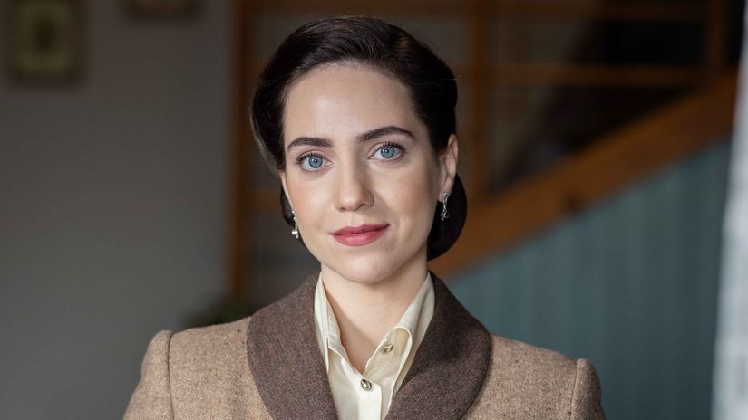 Kristina sa vracia uplne ina ale za aku cenu Rachel Soltesova kvoli Dunaju opustila dalsi markizacky hit