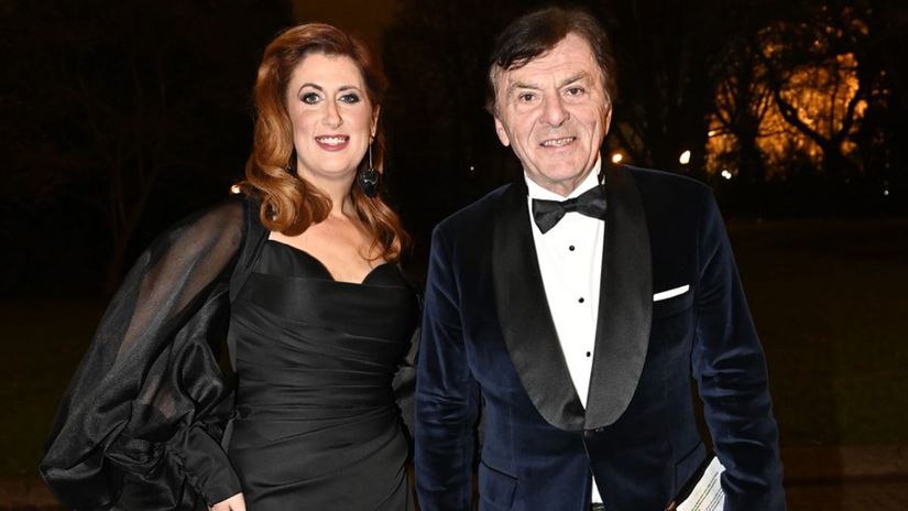 Manzel sa znovu narodil Zena princa Travnicka prelomila mlcanie