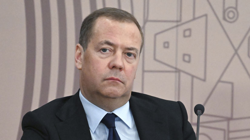 Medvedev inspirovany Trumpom zvazuje unosy lidrov