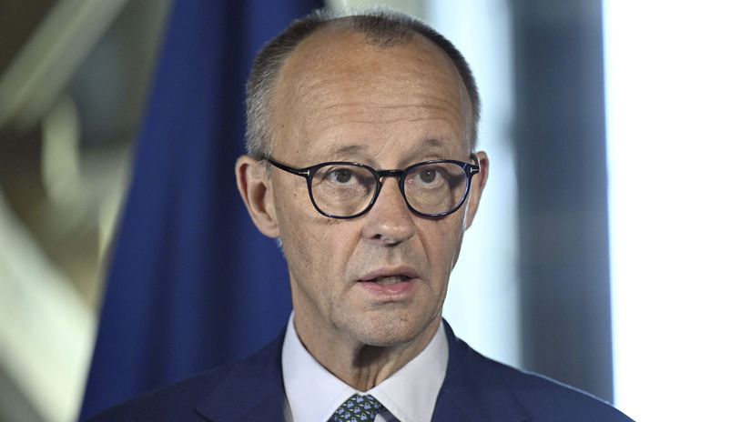 Merzov prihovor Ruska agresia ohrozuje Europu