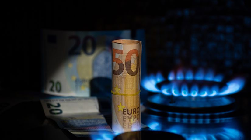 Mrazy zvysili ceny plynu Zasobniky sa vyprazdnuju Slovensko patri medzi najzranitelnejsie krajiny v EU