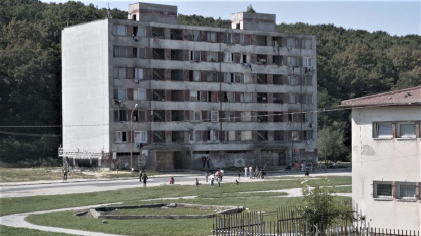 Na Luniku IX pribudnu byty starosta zlikviduje osadu