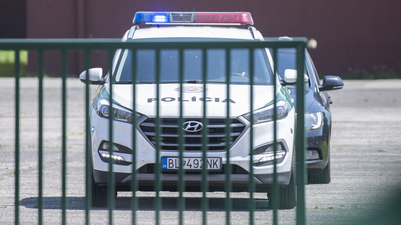 Na skole v Trnave student napadol ucitelku bol pod vplyvom drog