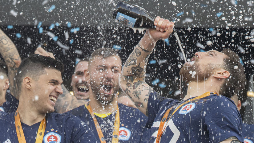 Nahradi Weissovho dobreho chlapca Slovan pride o odchovanca