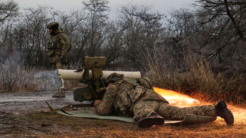 Neignorujte sireny Blizi sa utok na Ukrajinu