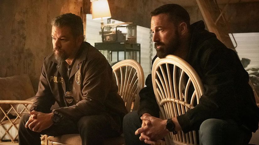 Netflix hlasi novy kriminalny megahit Kritici aj divaci su presvedceni ze ide o majstrovsky navrat k poctivej zanrovke