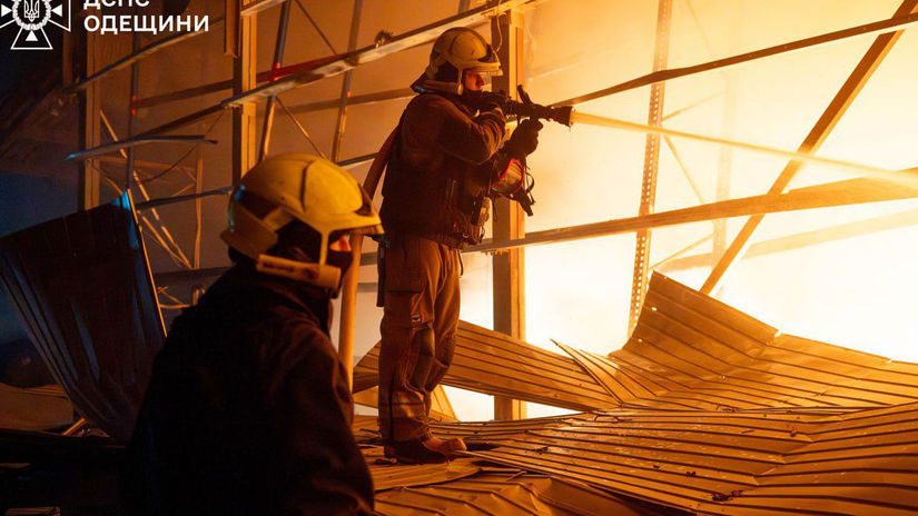 ONLINE Do krajiny prichadza arkticky mraz Zelenskyj varuje pred dalsimi utokmi na energetiku