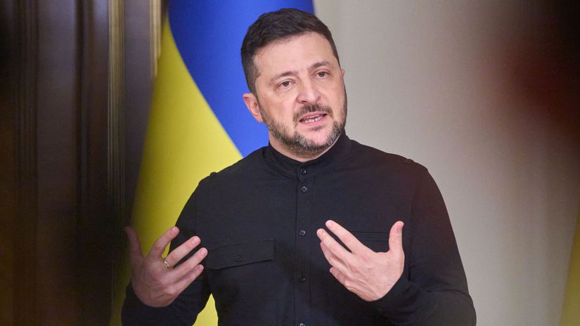 ONLINE Zelenskyj vyzdvihol konstruktivnu atmosferu rokanani v Abu Zabi Rokovania budu pokracovat buduci tyzden