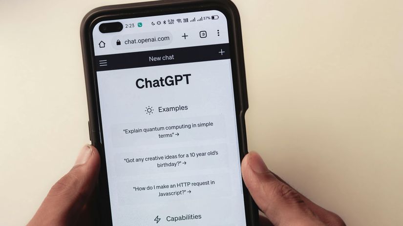 Popularny ChatGPT vam coskoro zneprijemni zivot reklamami Nie vsak kazdemu