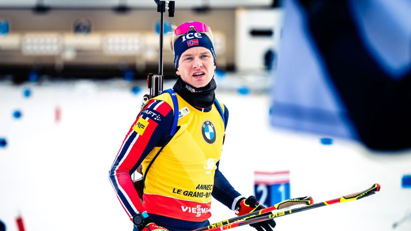 Prepadol soku a panike Lider opisal hrozu