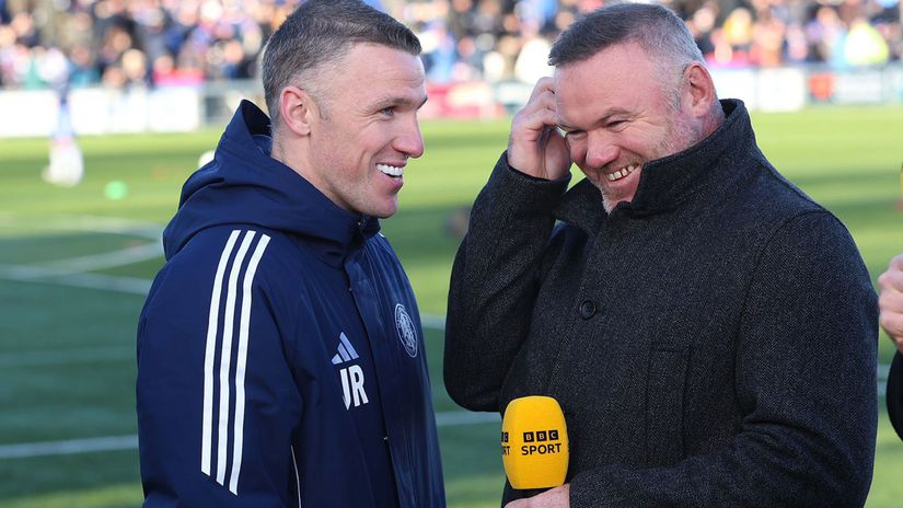 Slavny Rooney ma hendikep Legenda Manchestru United odhalila zdravotny problem