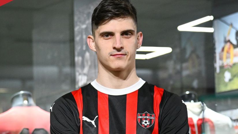 Spartak Trnava hlasi prichod Chorvata Ofenzivny stredopoliar bol reprezentant mladych