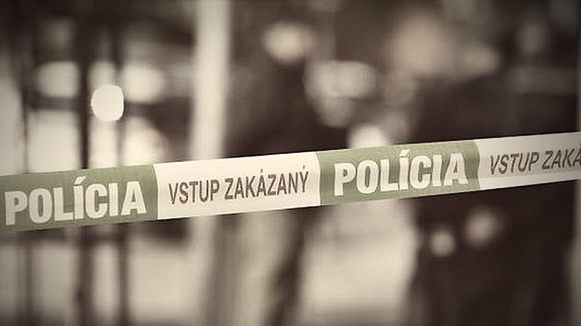 Tragedia pri Vranove Nakladne auto zrazilo dieta ktore zraneniam na mieste podlahlo