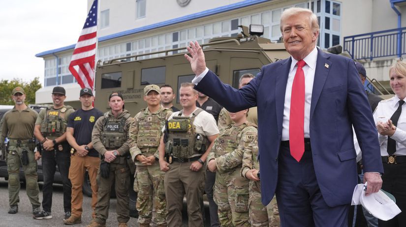 Trump oznamil stiahnutie Narodnej gardy z miest
