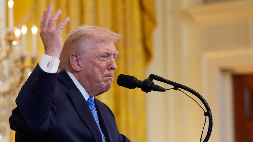 Trump po zajati Madura varoval aj Kolumbiu