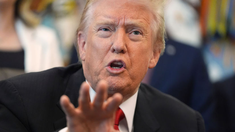 Trump priznal ze ide o ropu Venezuelu budeme roky kontrolovat