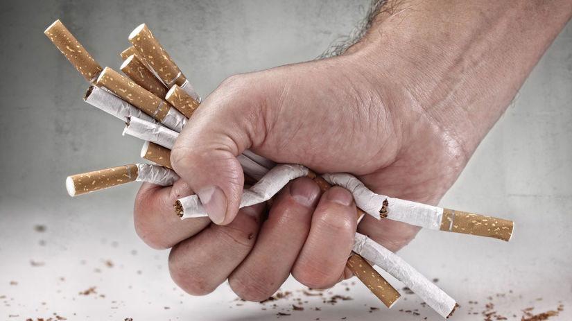 Vedci odhalili novu zbran v boji proti fajceniu Odpoved sa nachadza v mobile