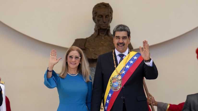 Z prvej damy na prvu bojovnicku socializmu Preco Lukasenko tvrdi ze Trump neuniesol Madurovu manzelku